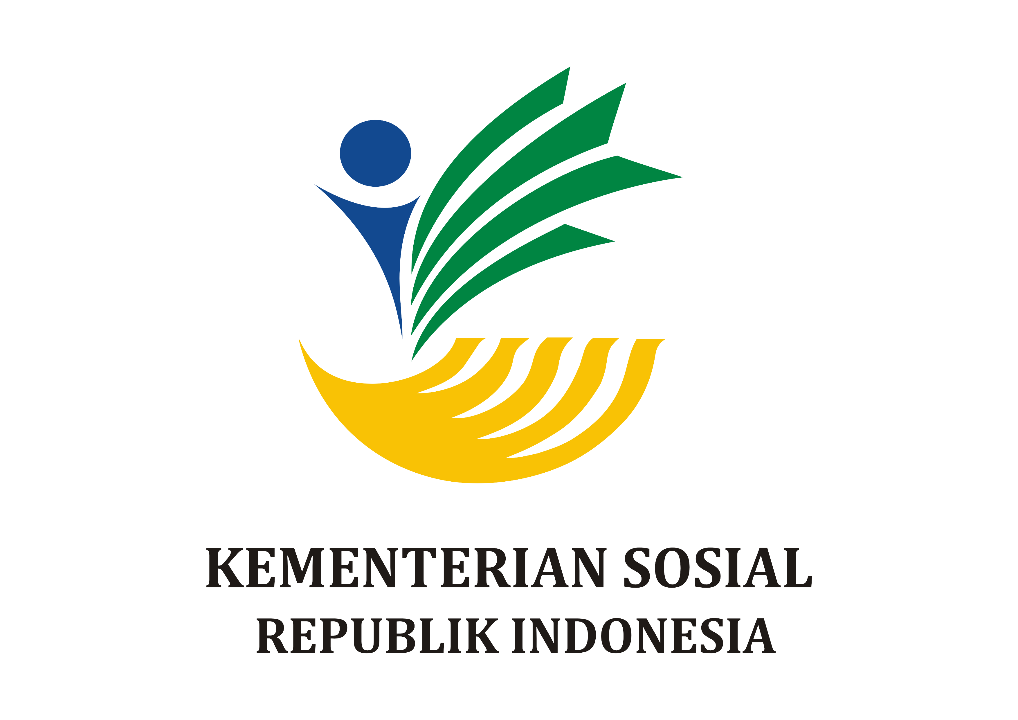 Logo Kemensos